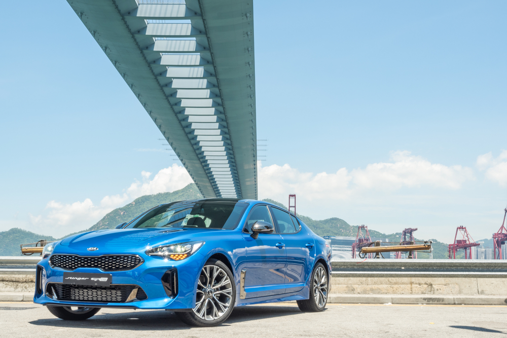 Kia Stinger