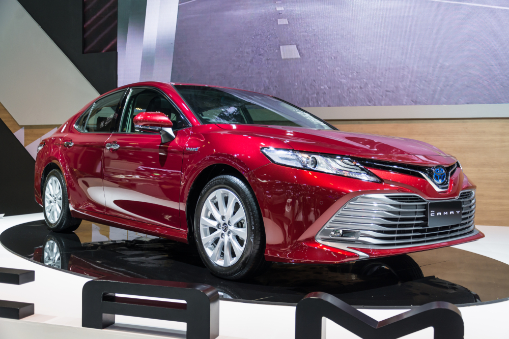 Toyota Camry Hybrid