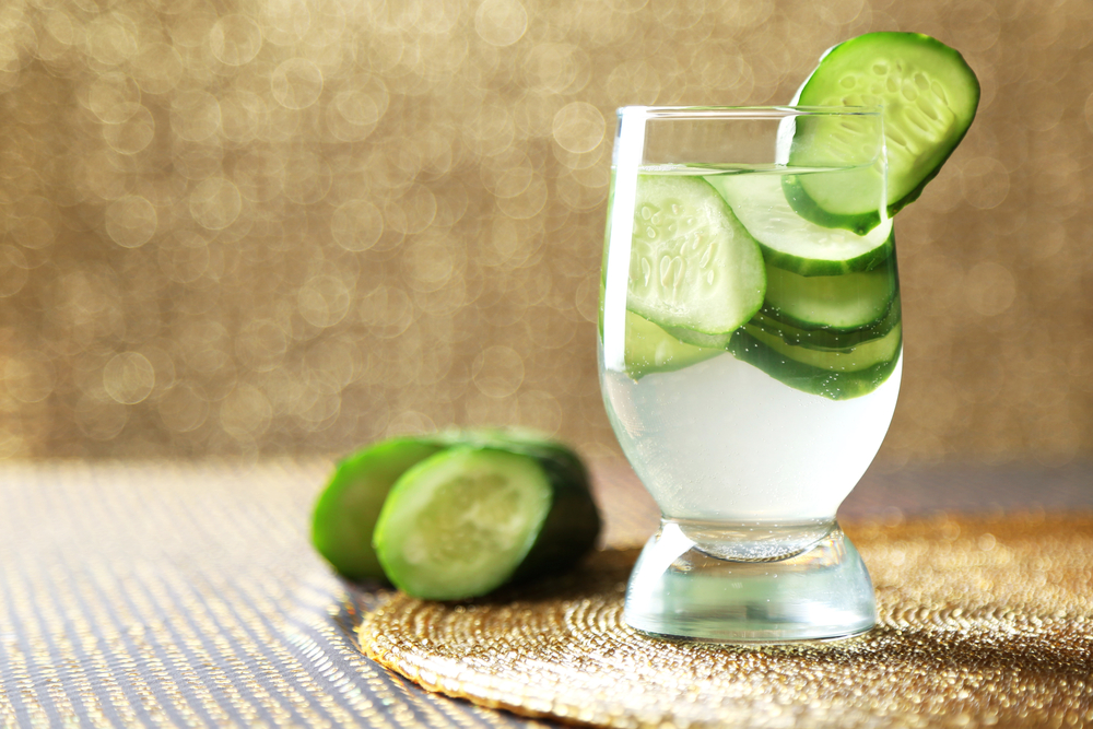 agua de pepino