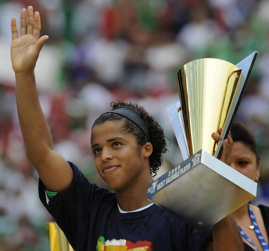 Gio fue una promesa a medio cumplir para la afición mexicana. / Foto: Getty Images.
