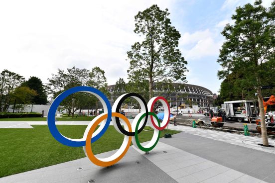 Los Juegos Olímpicos de Tokio prometen ser espectaculares en todos los sentidos.