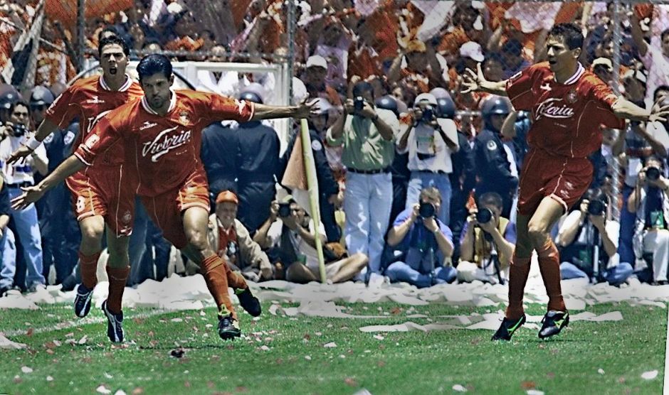 José Saturnino Cardozo, gloria paraguaya del Toluca