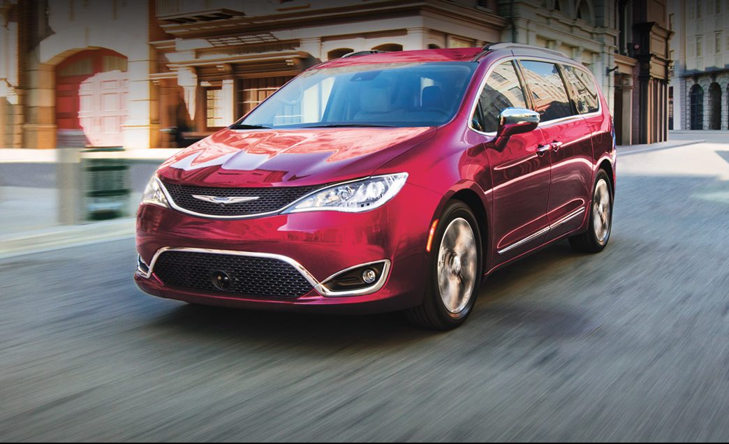 Chrysler Pacifica