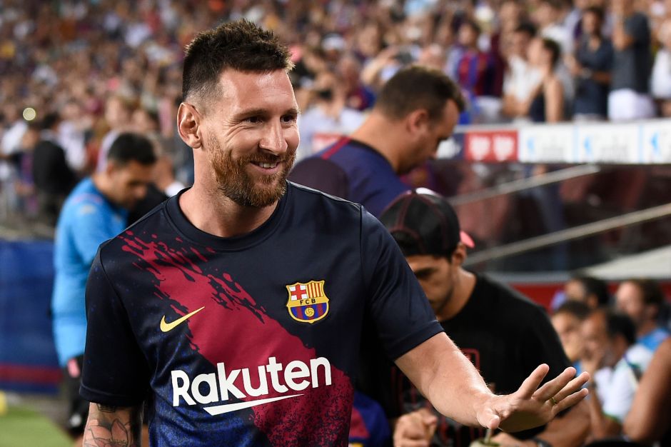 EL argentino Lionel Messi dio una entrevista sencilla pero reveladora al diario catalán Sport.