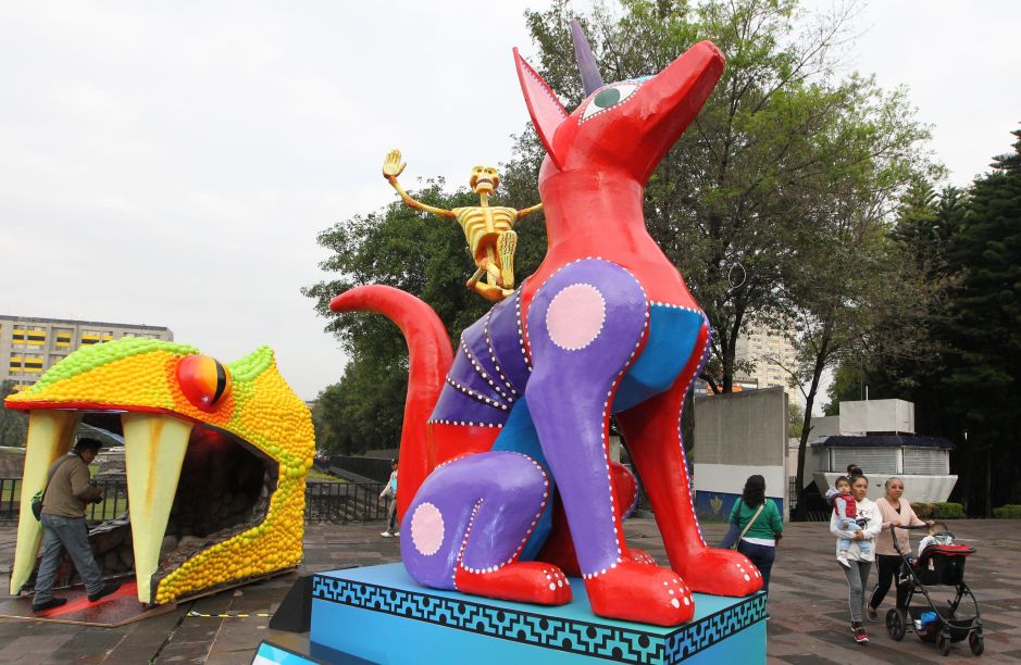 Día de Muertos en México