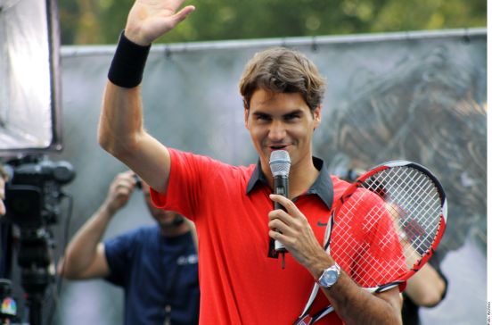 Roger Federer confirmó su participación en Tokio 2020.