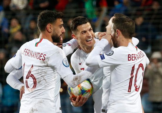 Portugal buscará refrendar el título continental que ganó en Francia 2016.