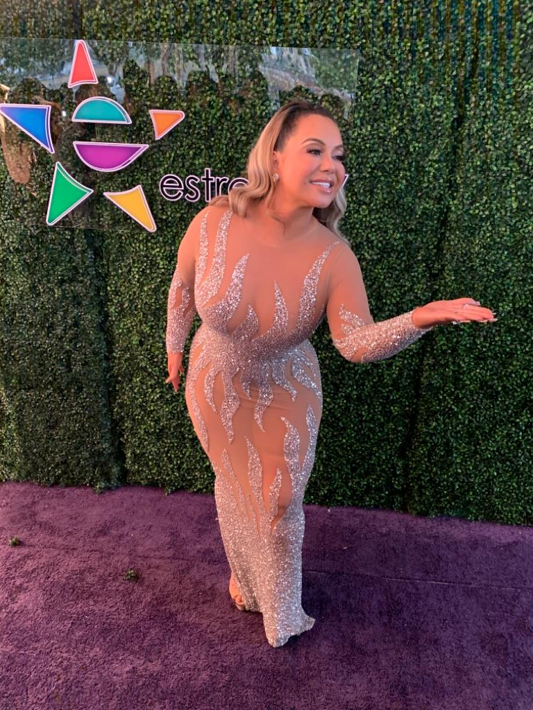 Chiquis Rivera en los Premios de la Radio 2019