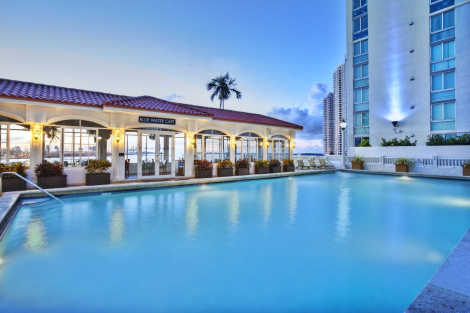 Hotel InterContinental Miami (Foto: Cortesía InterContinental Miami)