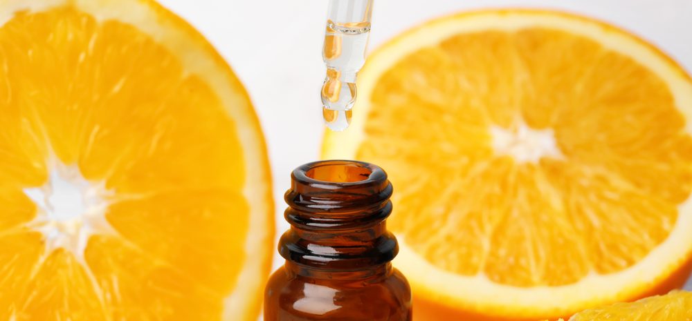 Vitaminas líquidas para adultos.
