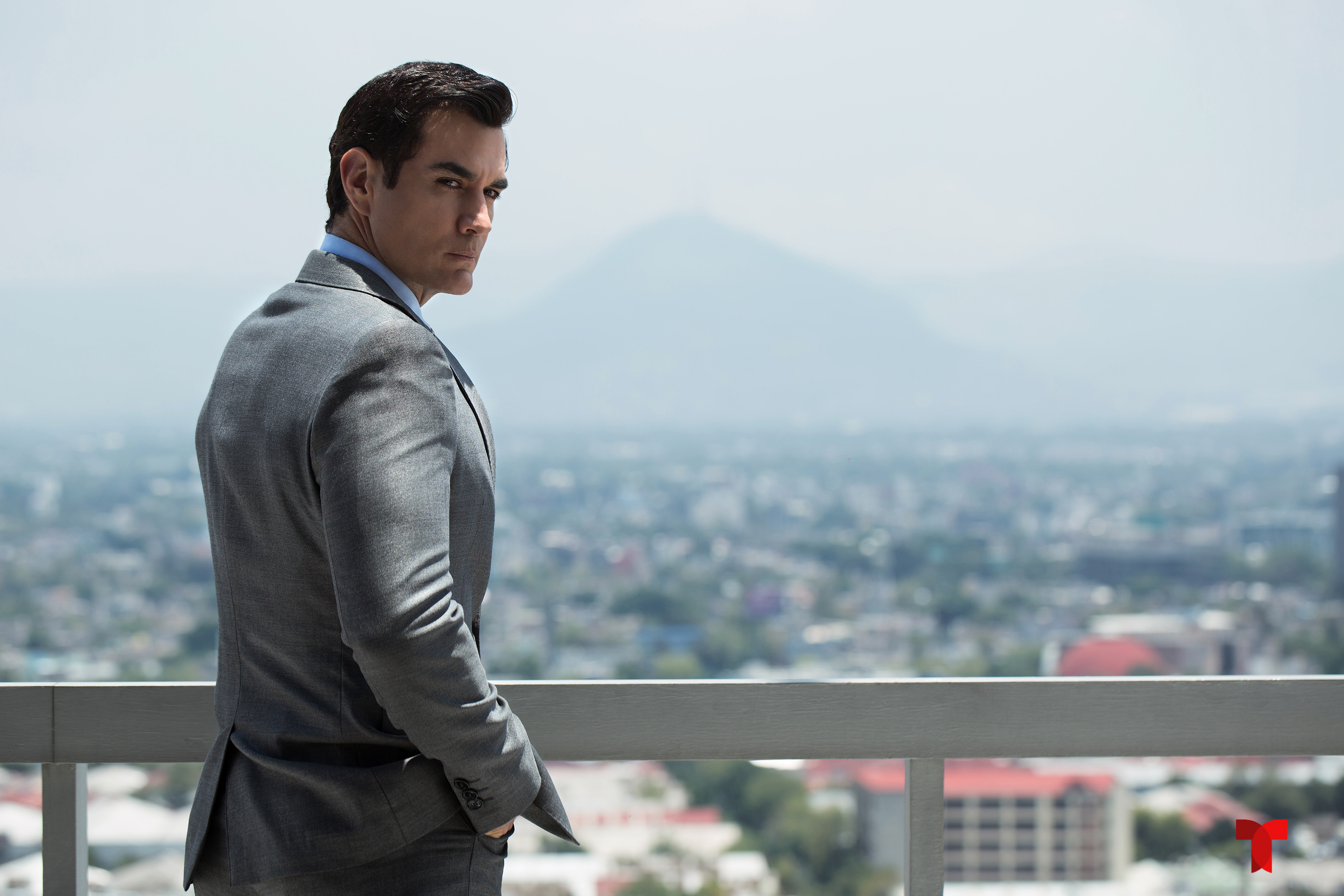 David Zepeda participa en "La Doña"