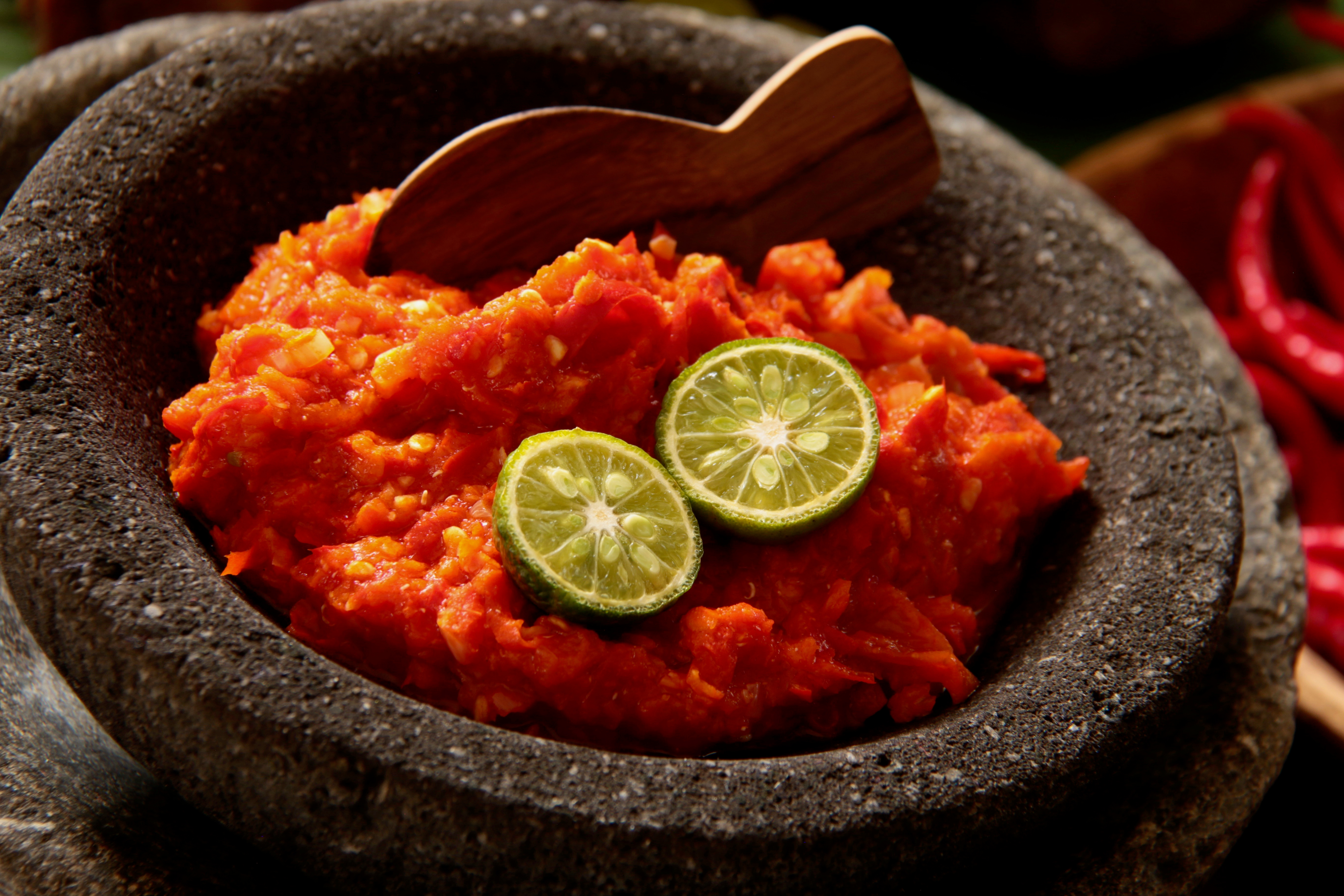 sambal picante