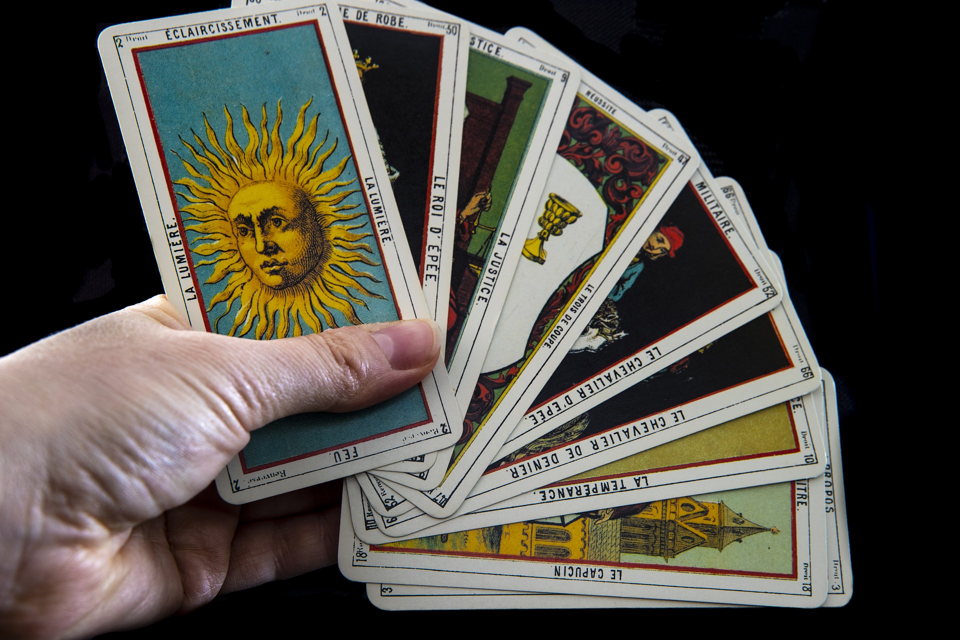 Curso por Zoom, Presencial, Online, Distancia y Virtual de Tarot con  Barajas Españolas